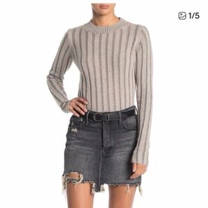 Allsaints Wool Blend Sweater